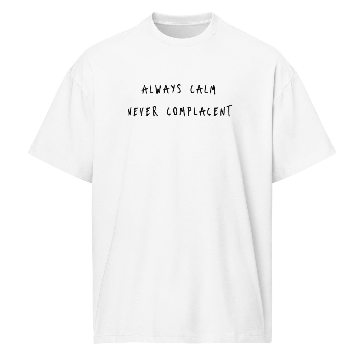 Limited Edition Calm Tee