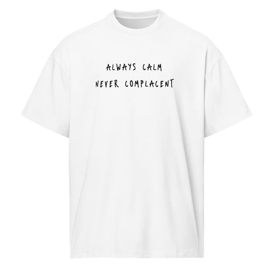 Limited Edition Calm Tee
