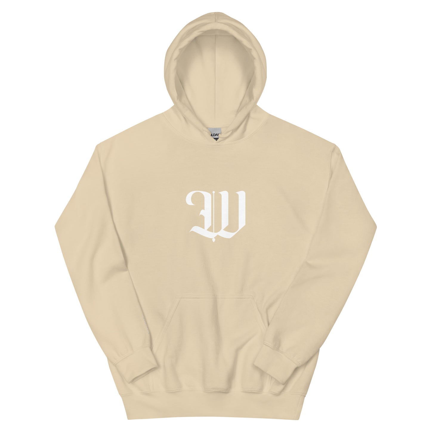 Worthwell “We wear what we feel.” Hoodie